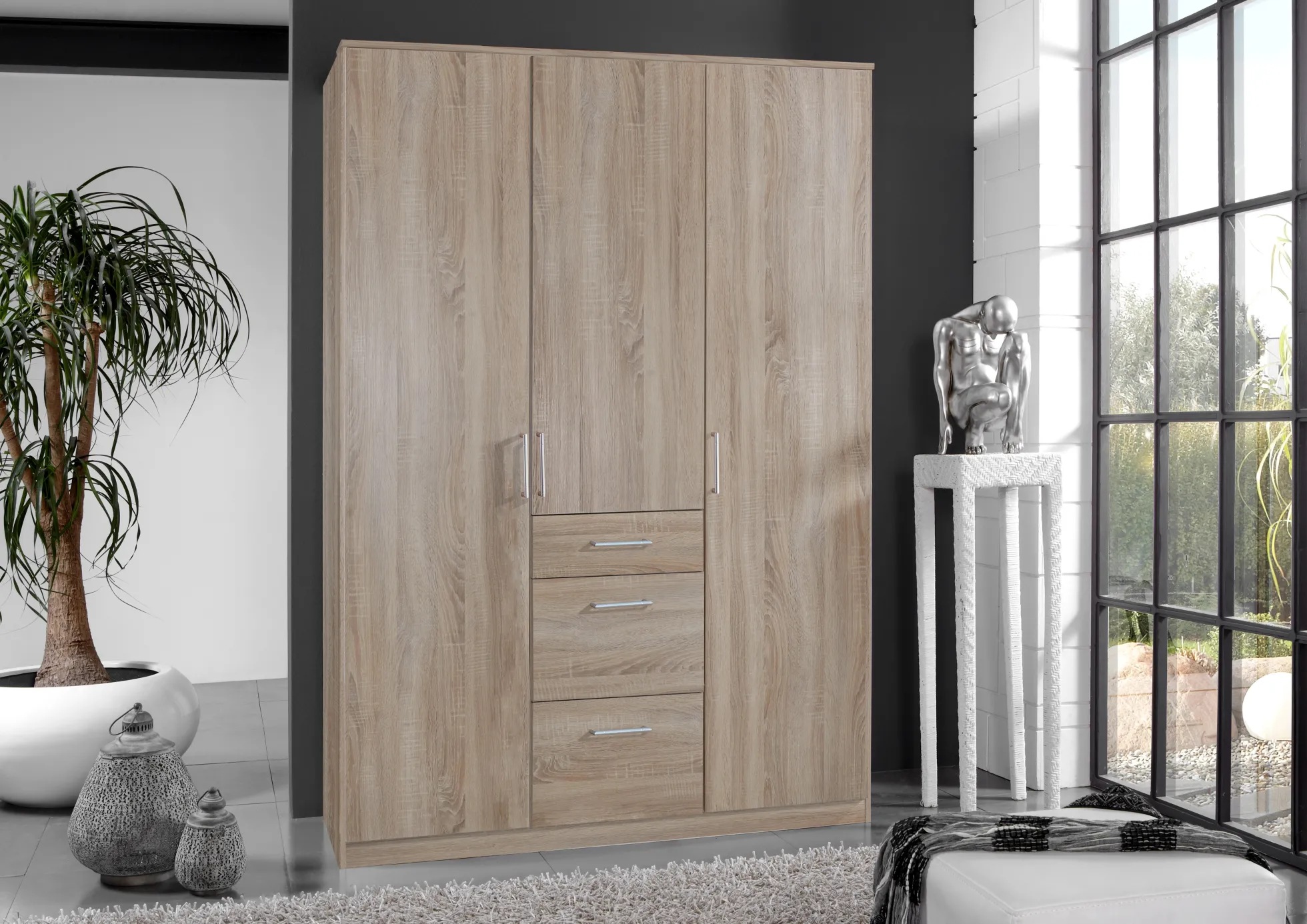 Kleiderschrank CLICK