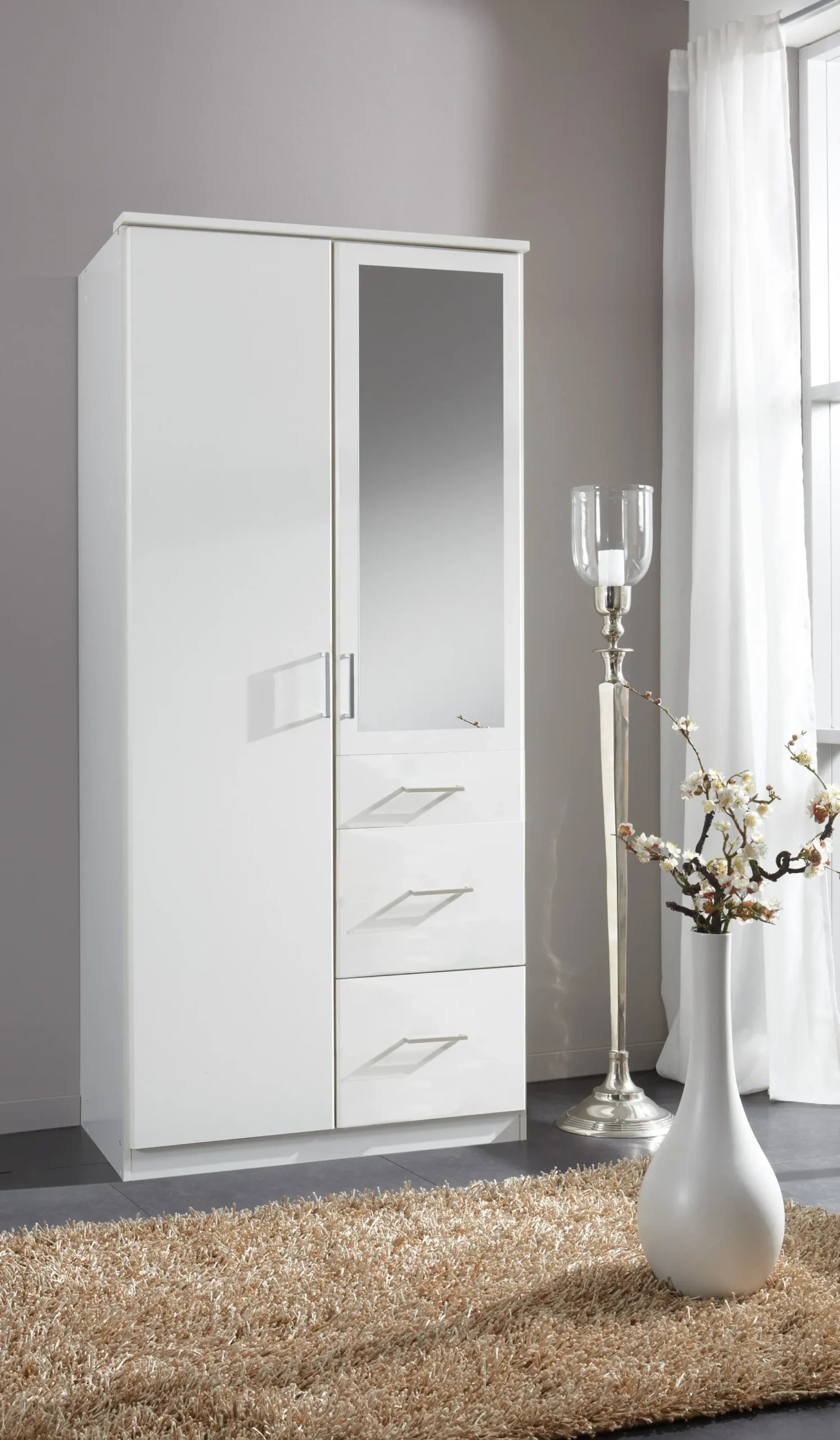 Kleiderschrank CLICK
