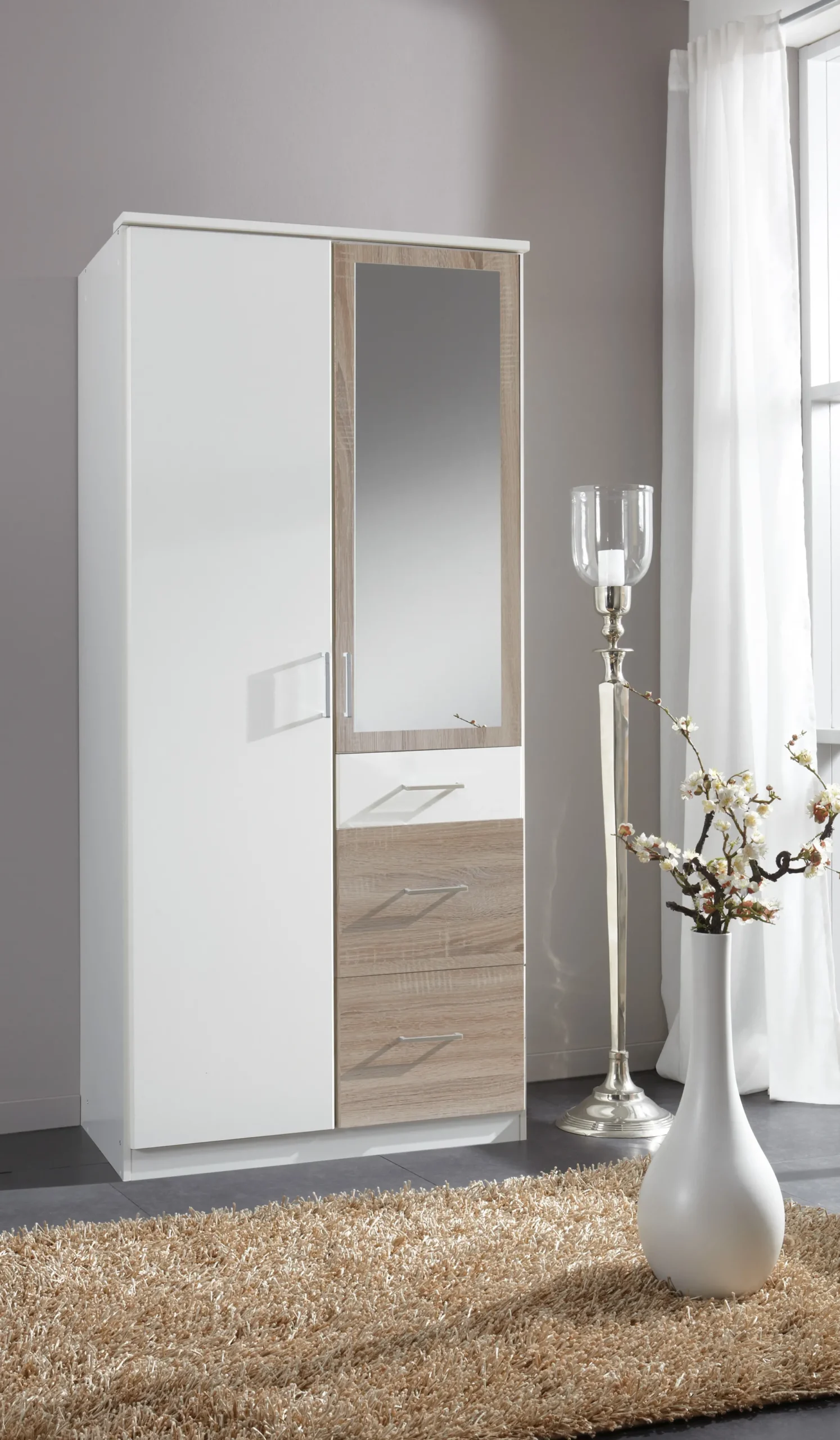 Kleiderschrank CLICK