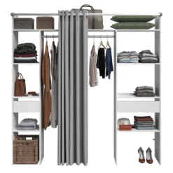 Kleiderschrank COMBI 2