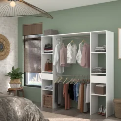 Kleiderschrank COMBI 2