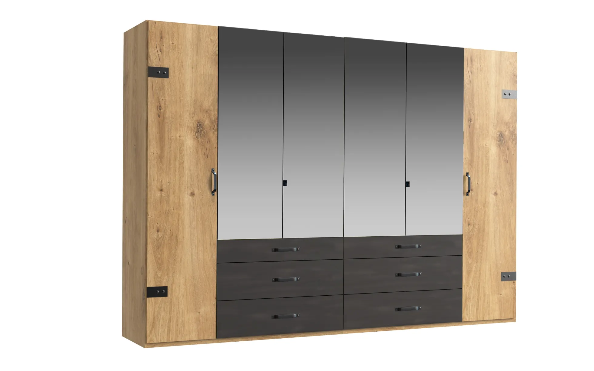 Kleiderschrank DETROIT