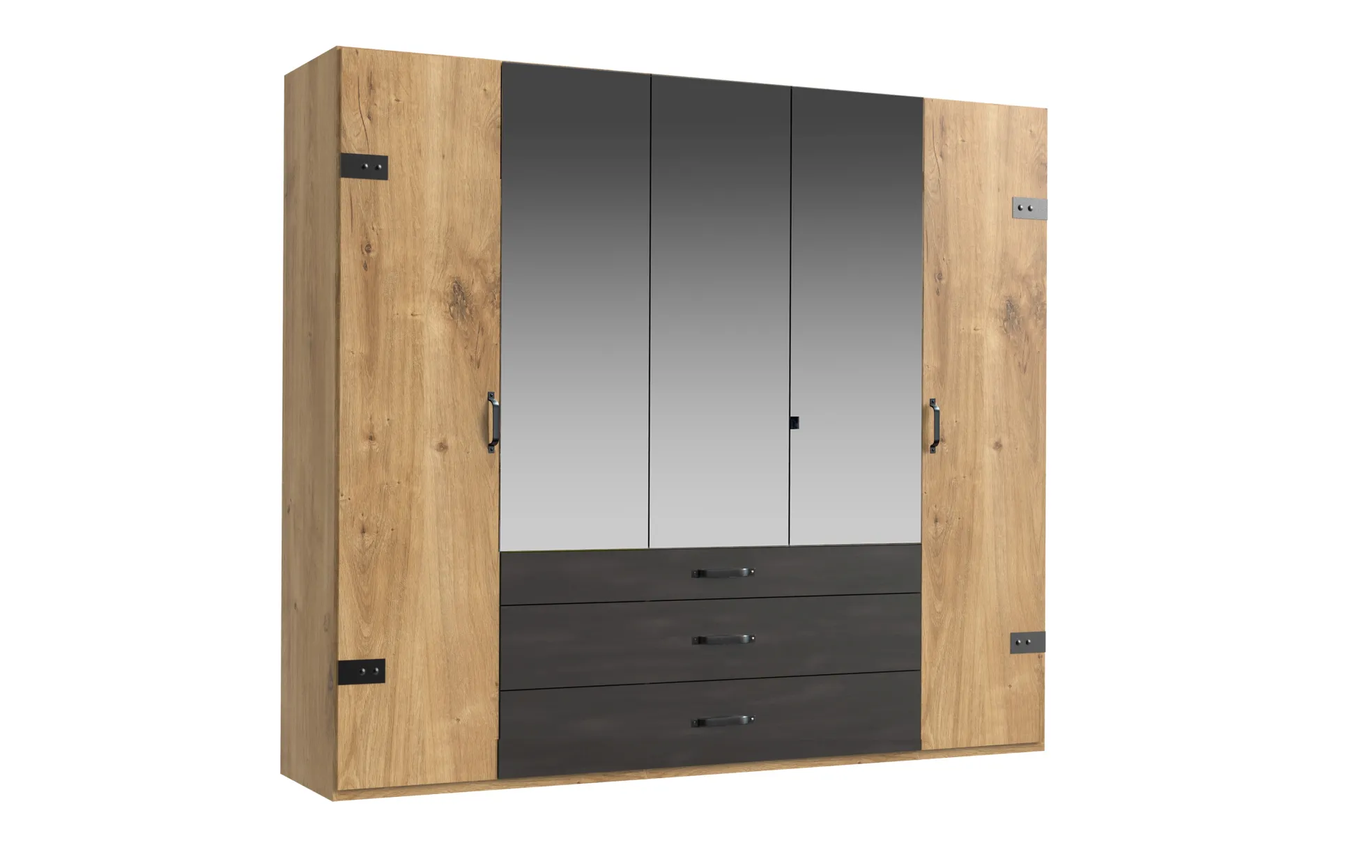 Kleiderschrank DETROIT