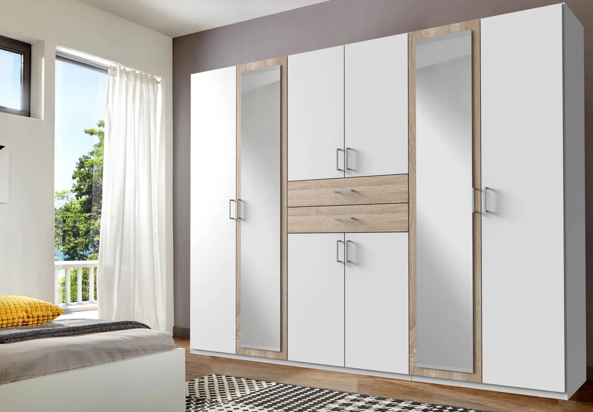 Kleiderschrank DIVER