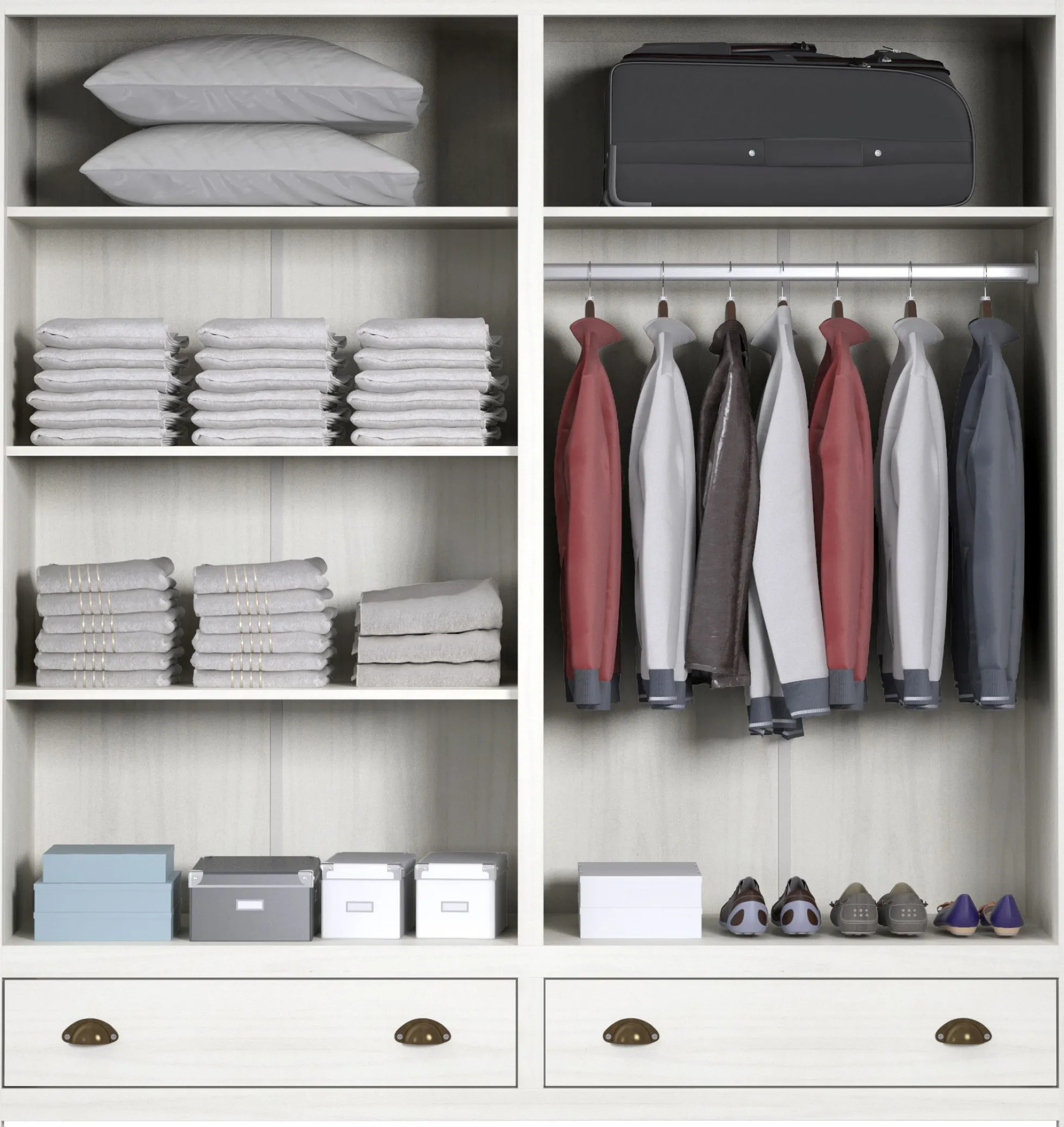 Kleiderschrank EVERE