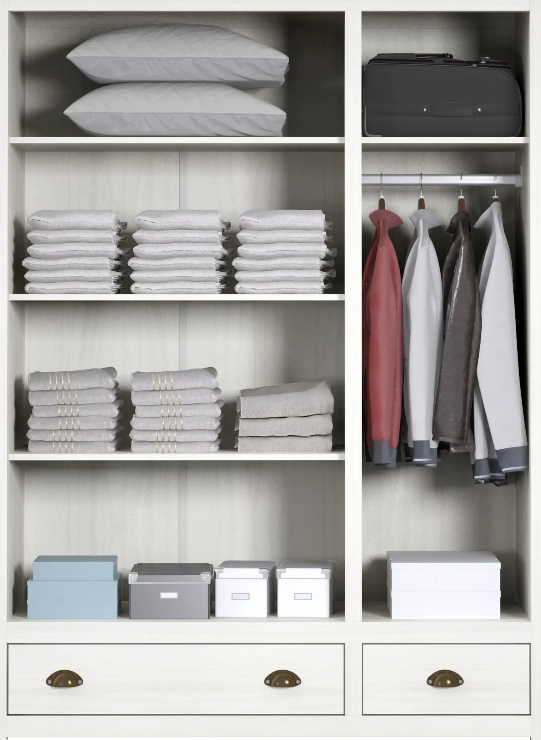 Kleiderschrank EVERE