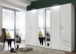Kleiderschrank FÜGEN
