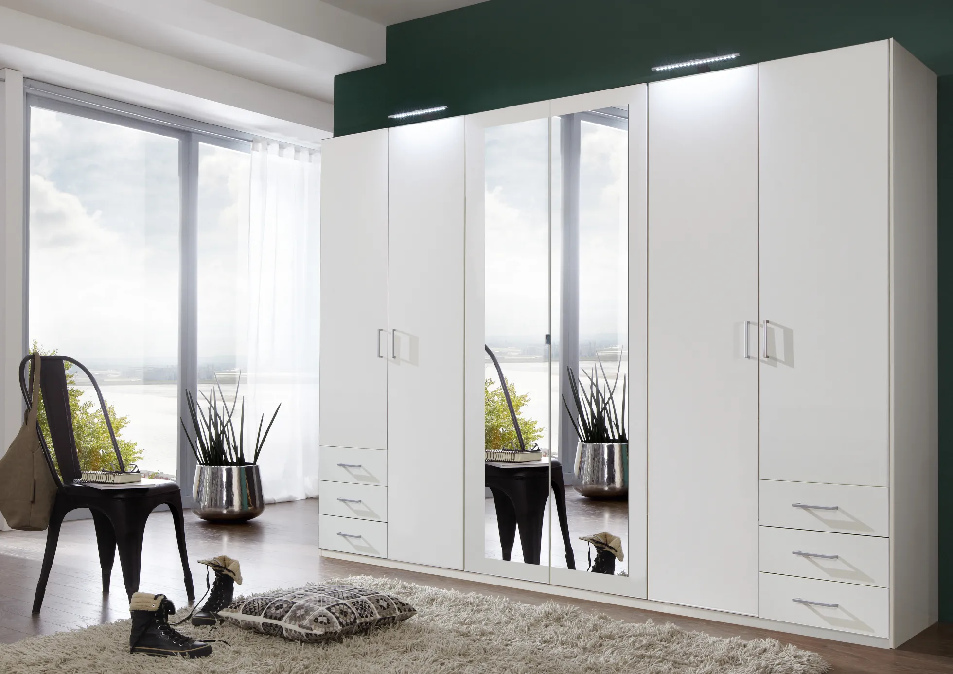 Kleiderschrank FÜGEN