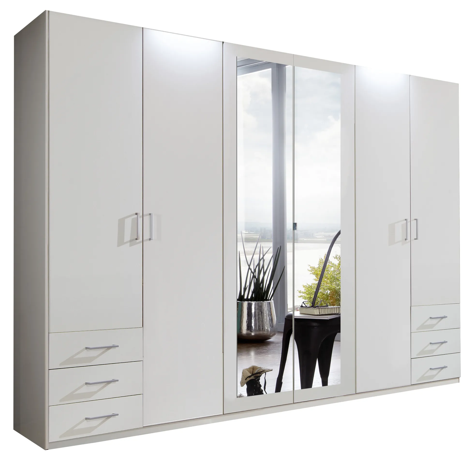 Kleiderschrank FÜGEN