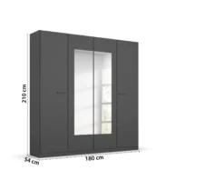 Kleiderschrank FLORENZ