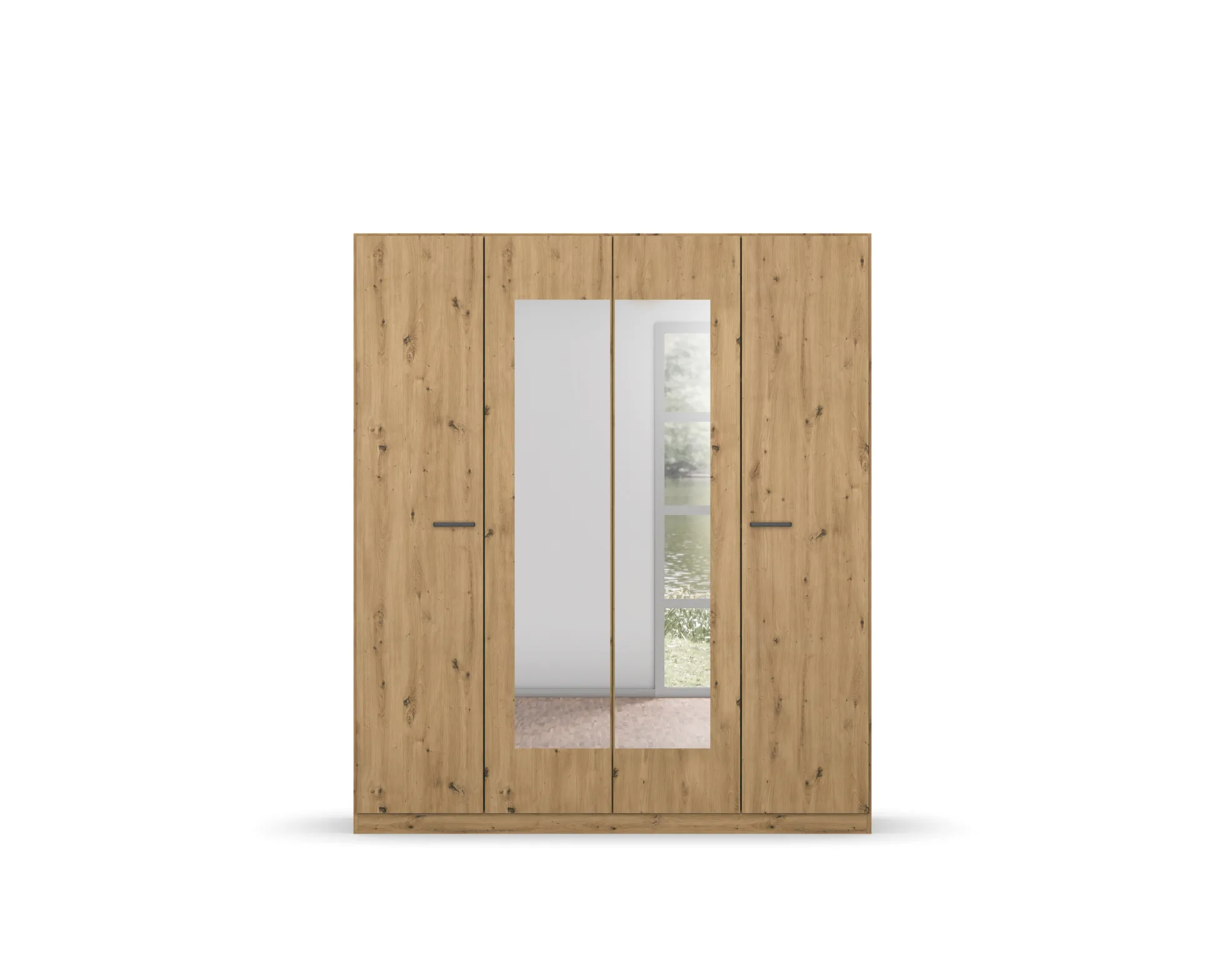 Kleiderschrank FLORENZ
