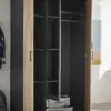 Kleiderschrank FLORENZ
