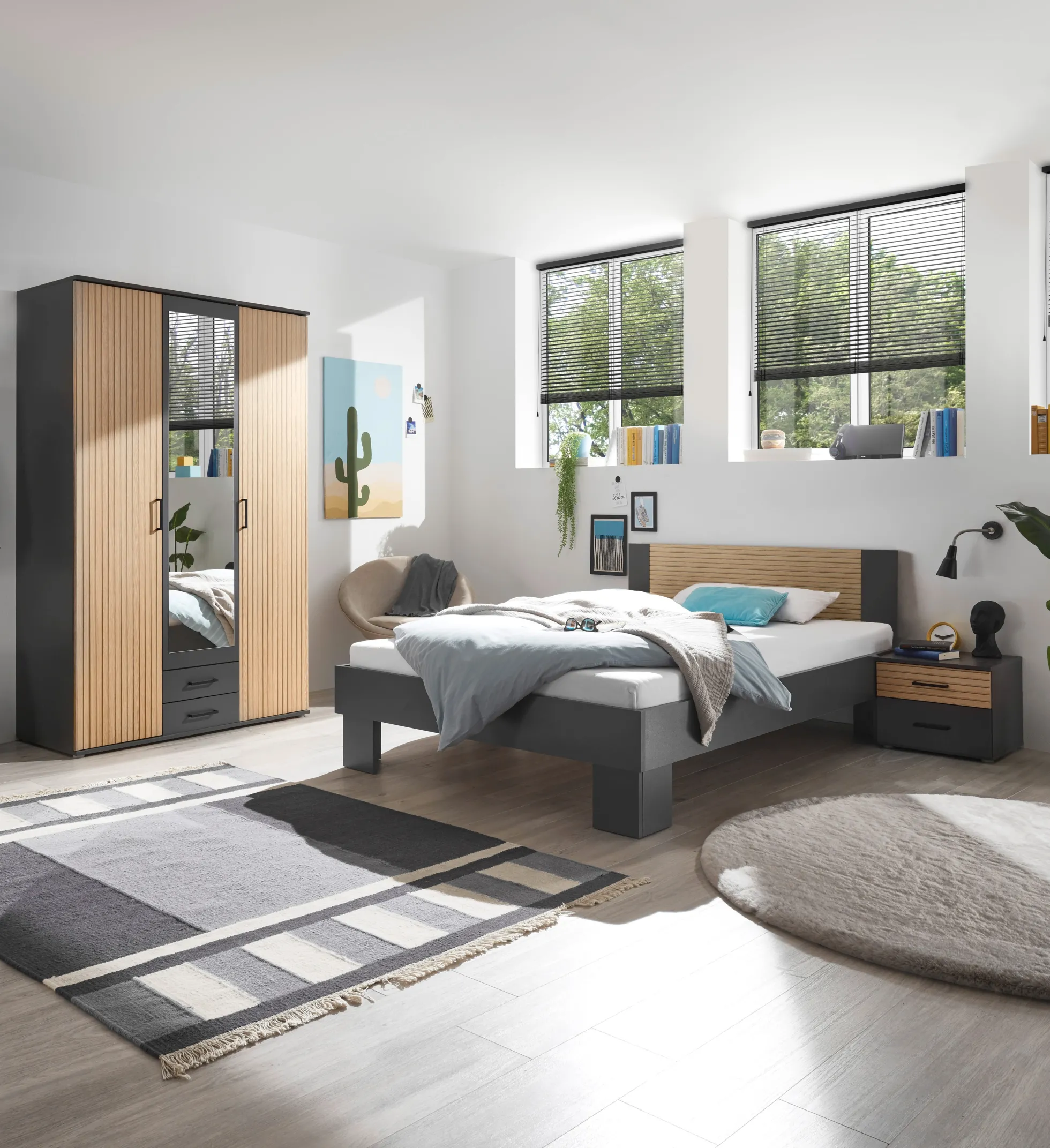 Kleiderschrank FLORENZ