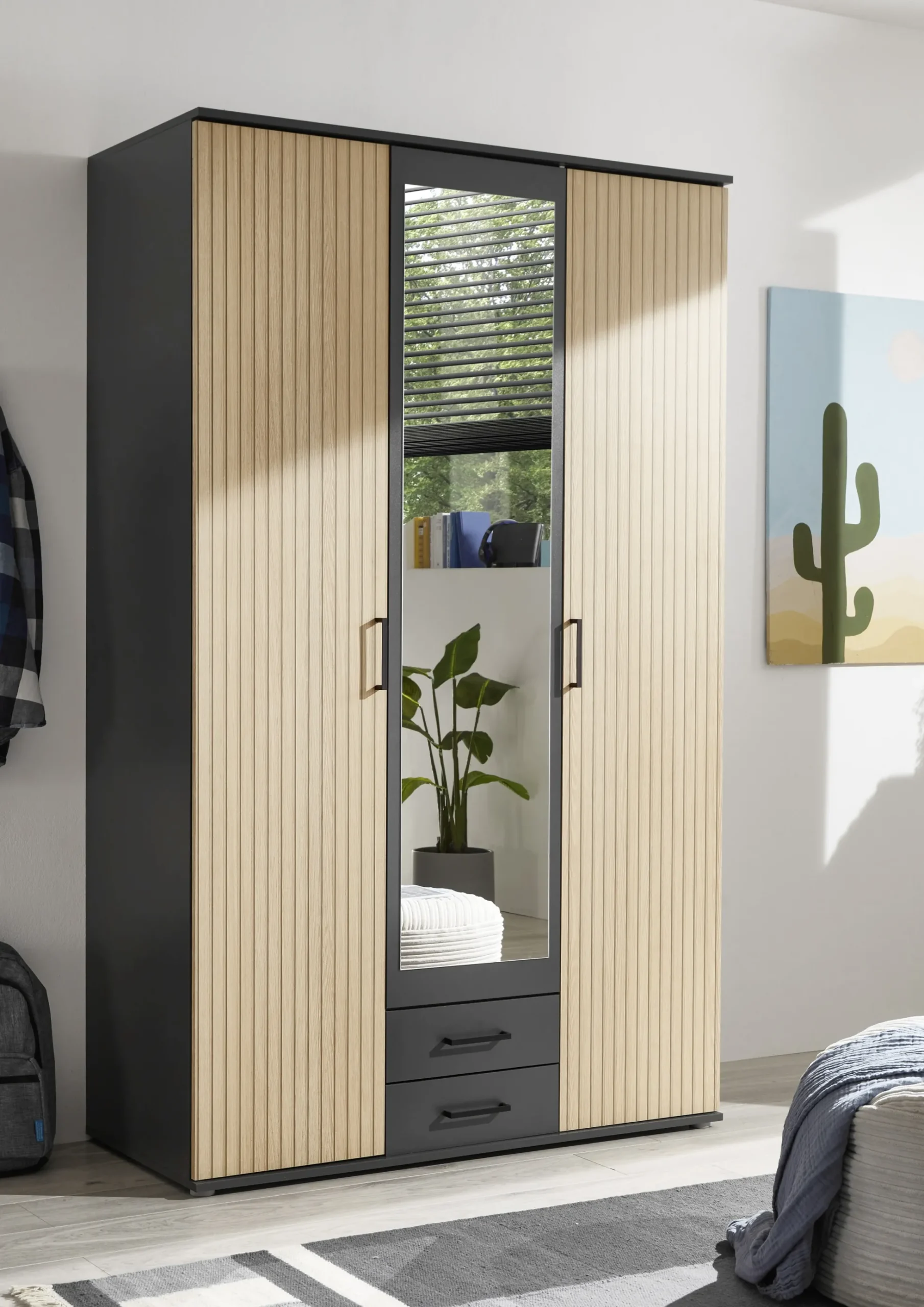 Kleiderschrank FLORENZ