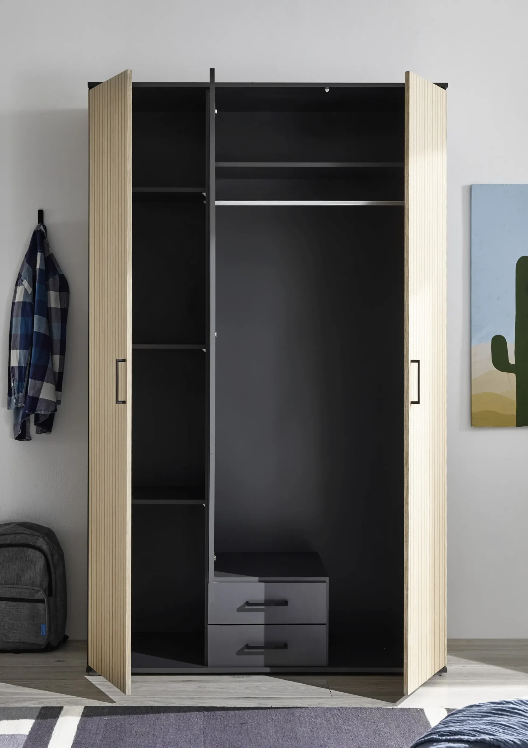 Kleiderschrank FLORENZ