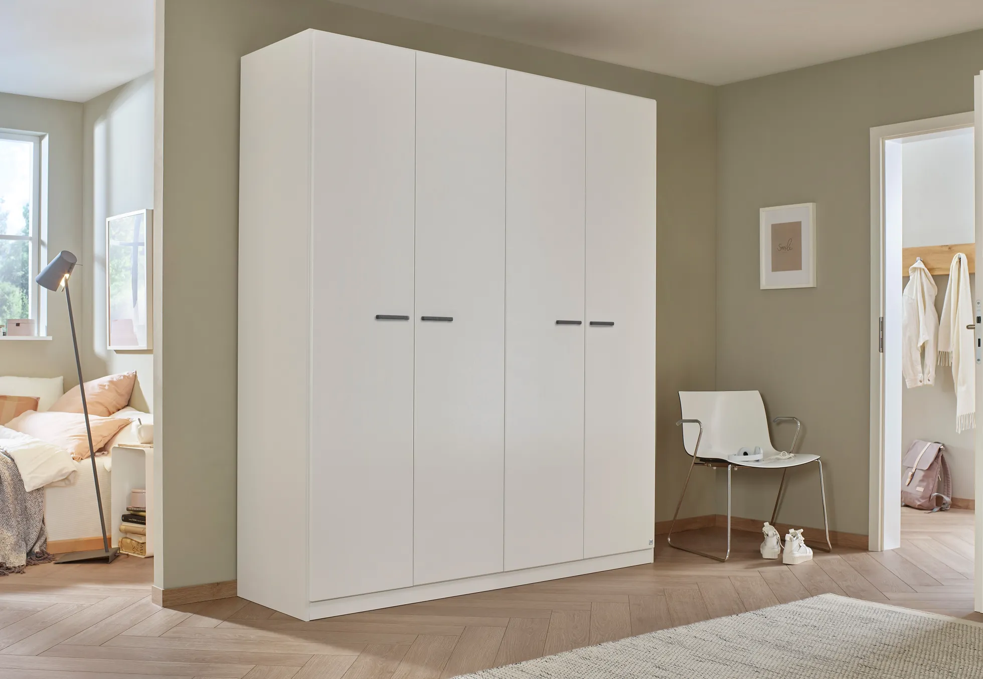 Kleiderschrank FLORENZ
