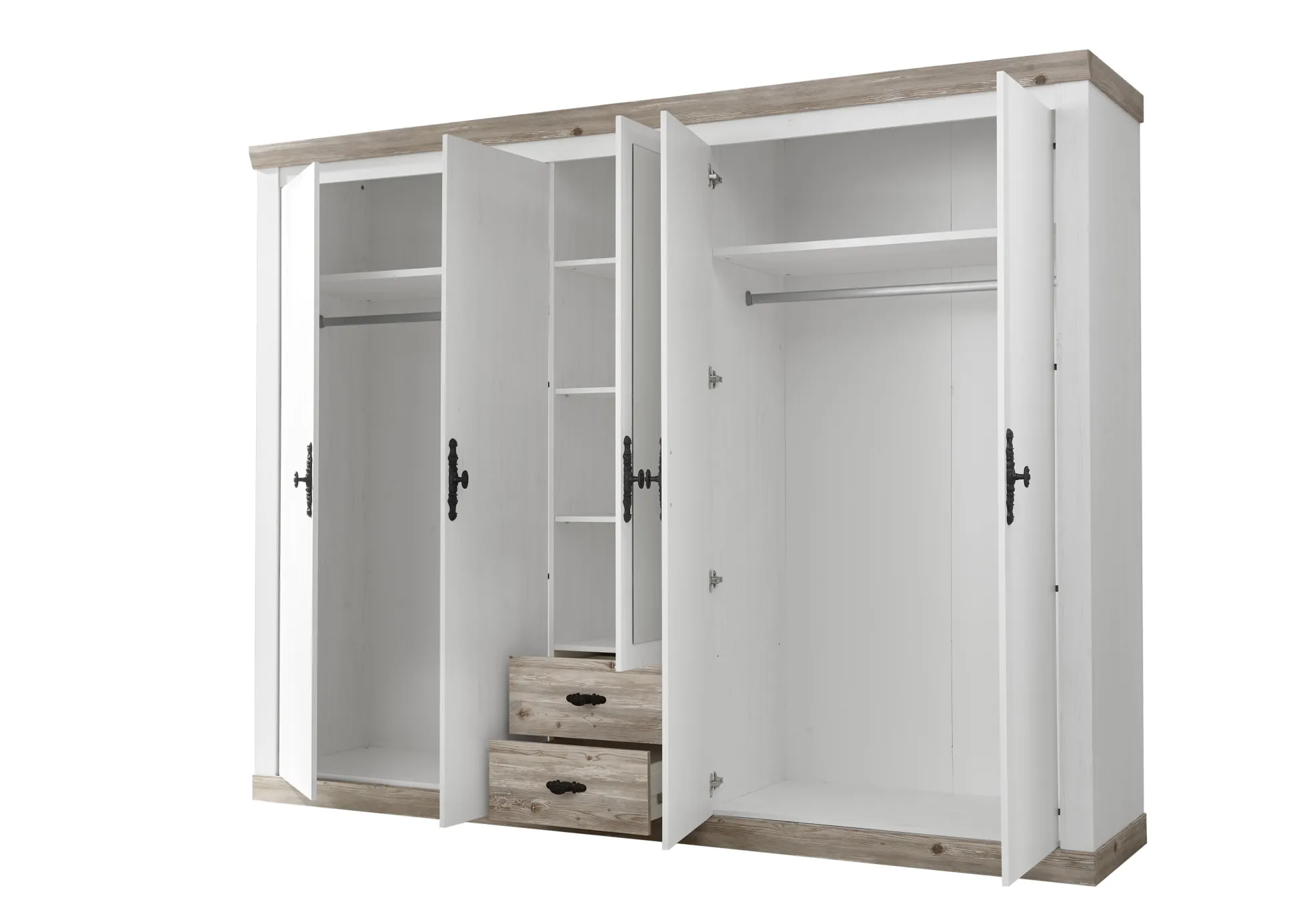 Kleiderschrank FLORENZ