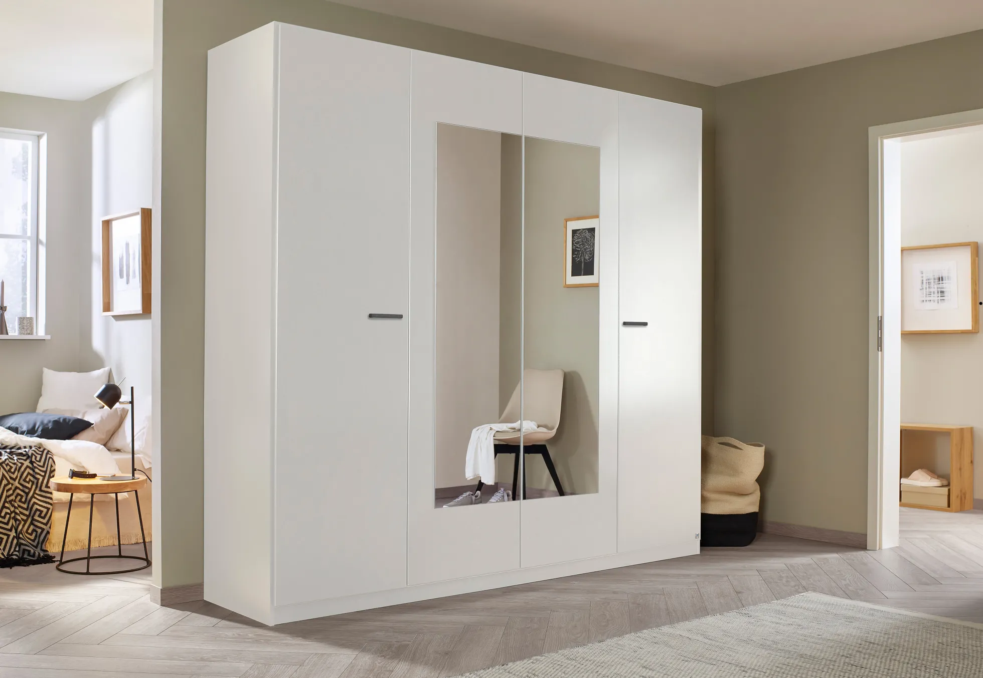 Kleiderschrank FLORENZ
