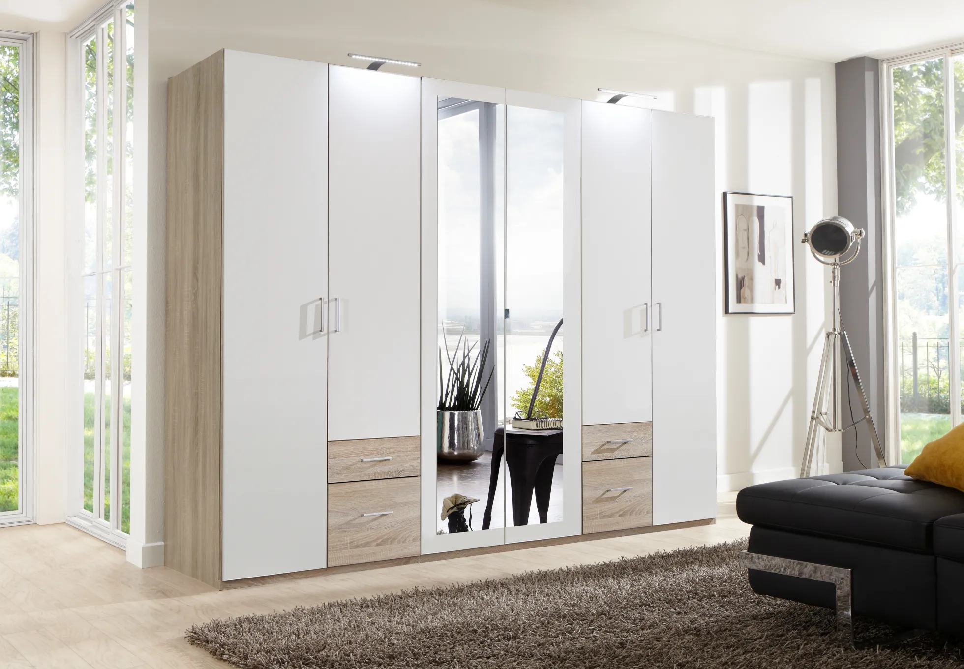 Kleiderschrank FREIBURG