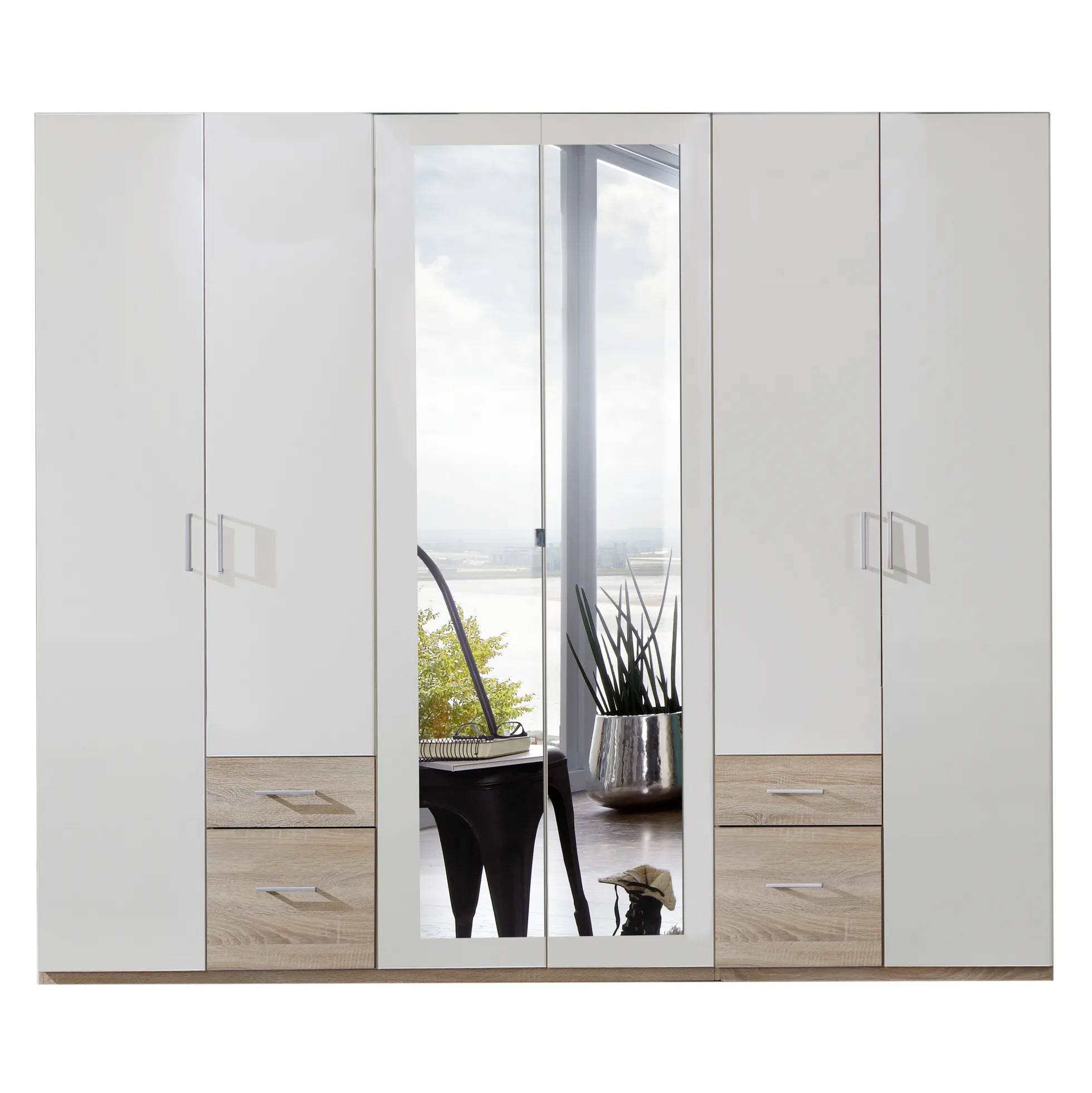 Kleiderschrank FREIBURG
