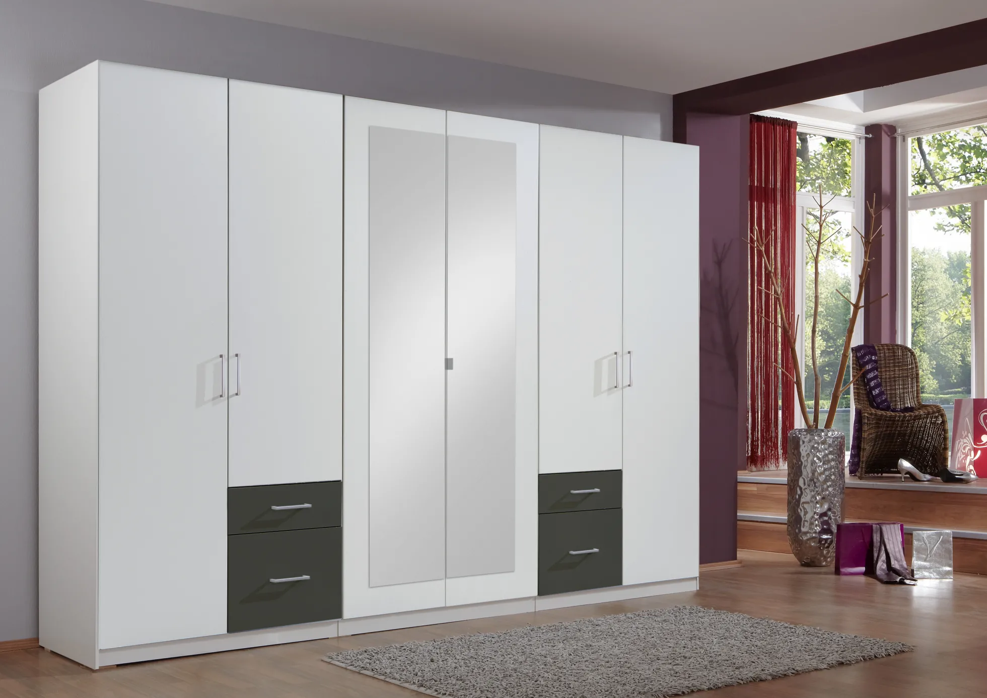 Kleiderschrank FREIBURG
