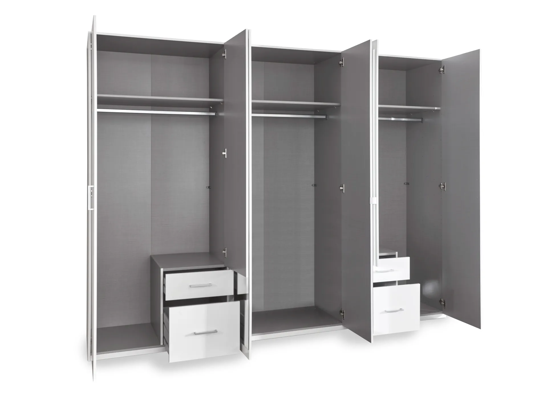 Kleiderschrank FREIBURG