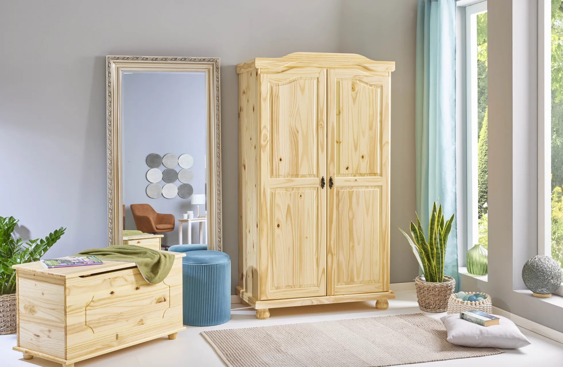 Kleiderschrank GENF