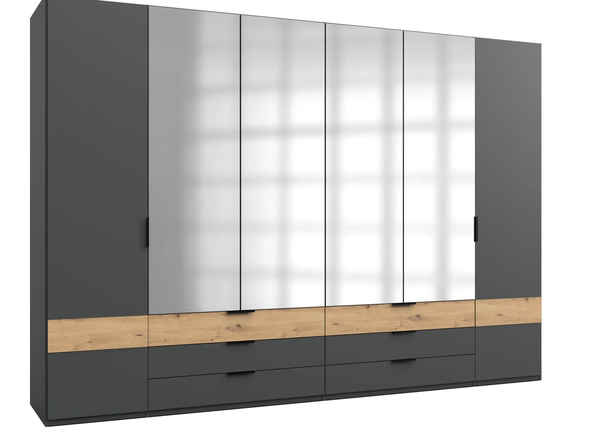 Kleiderschrank GIBRALTAR