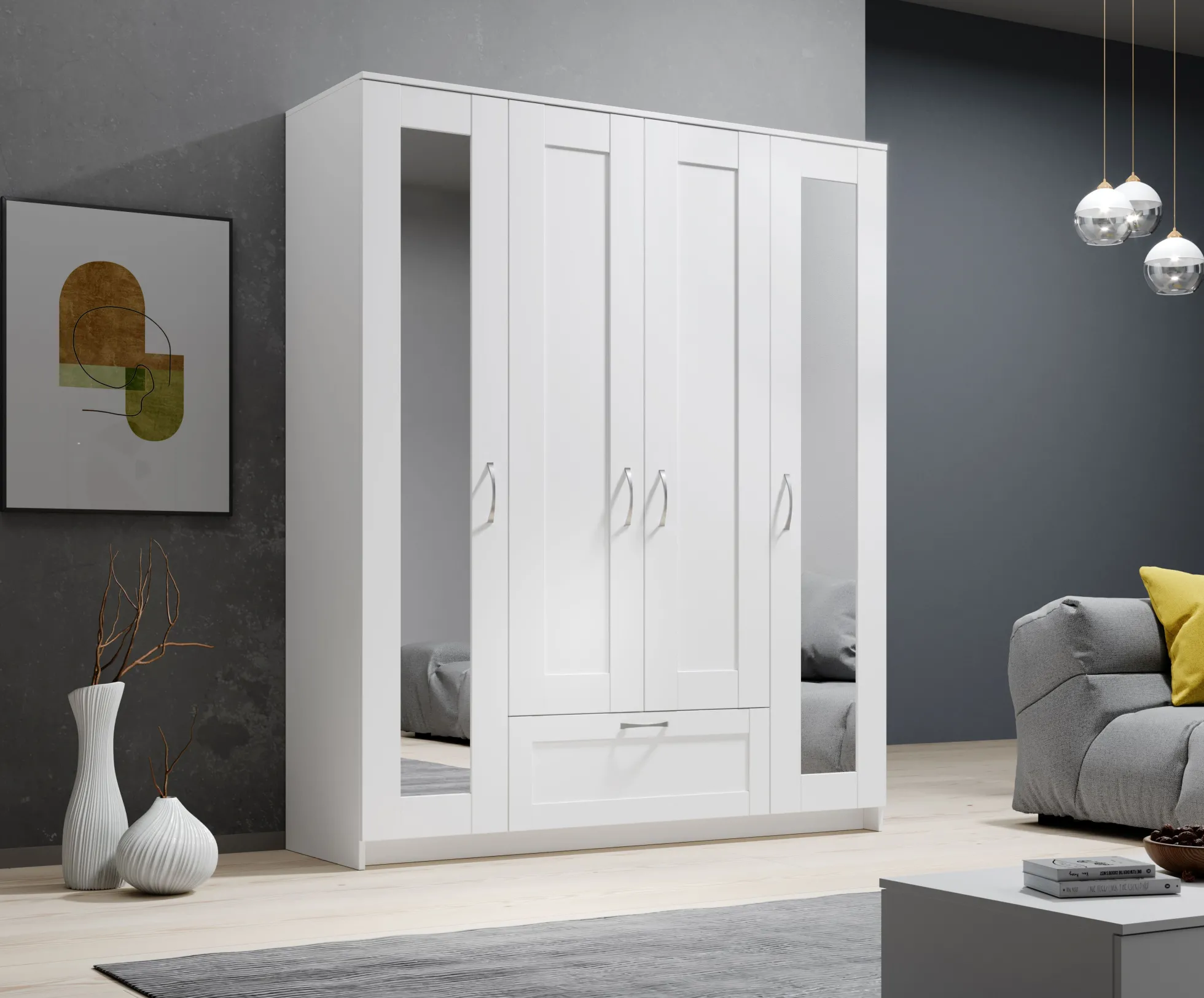 Kleiderschrank HALIFAX