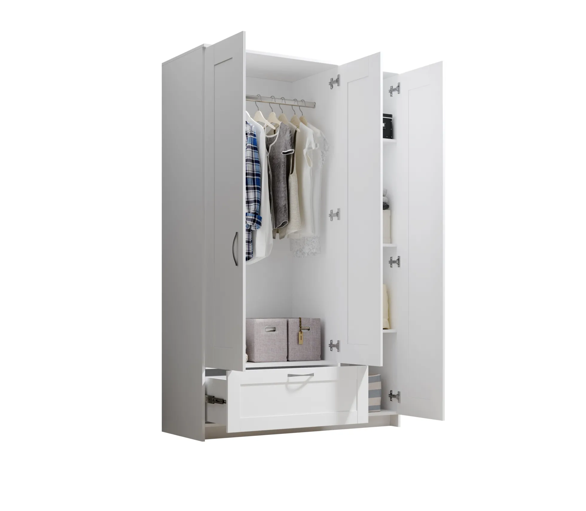 Kleiderschrank HALIFAX