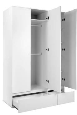 Kleiderschrank INGAMAR 60B
