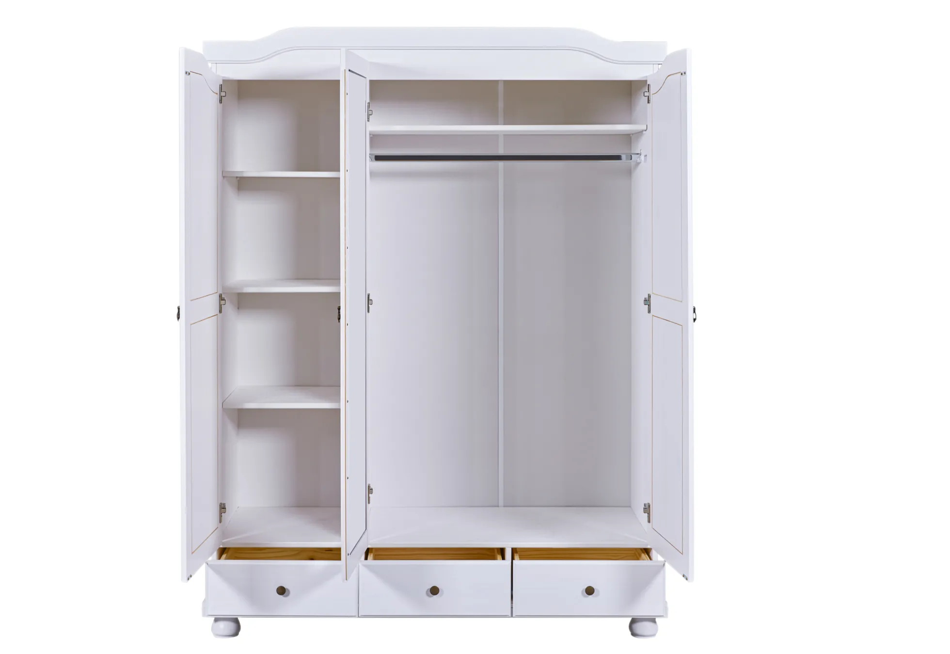Kleiderschrank KAPPL