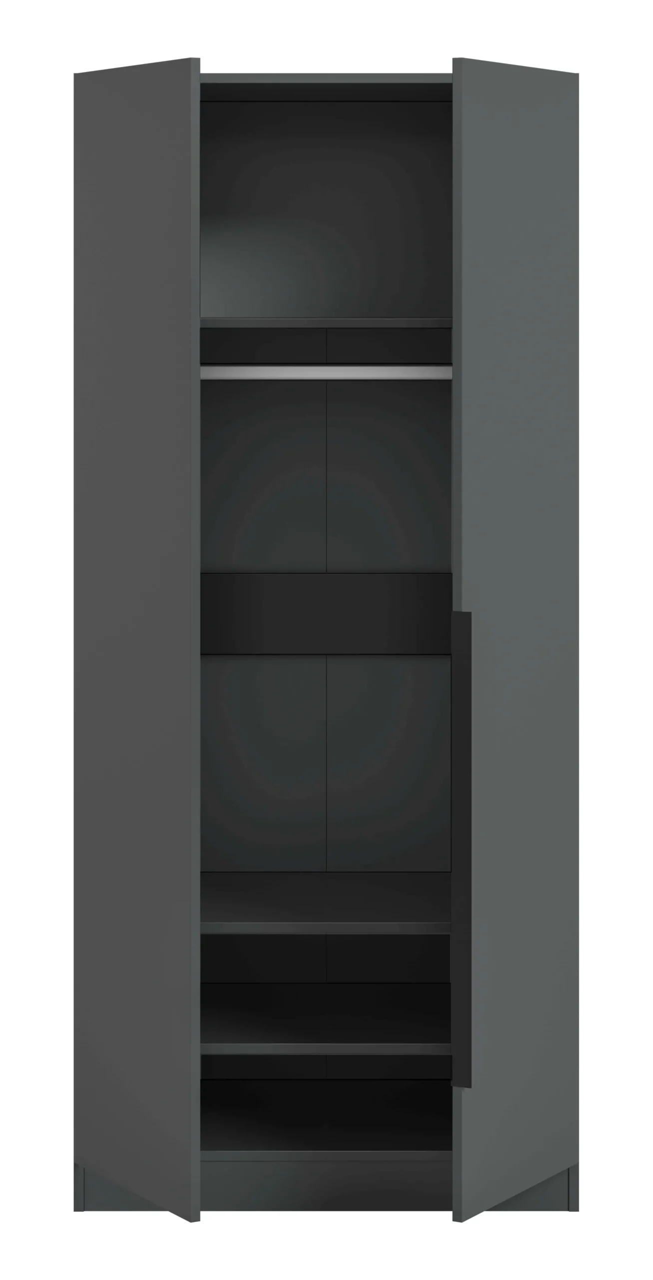 Kleiderschrank KOPENHAGEN