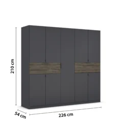 Kleiderschrank LAGOS