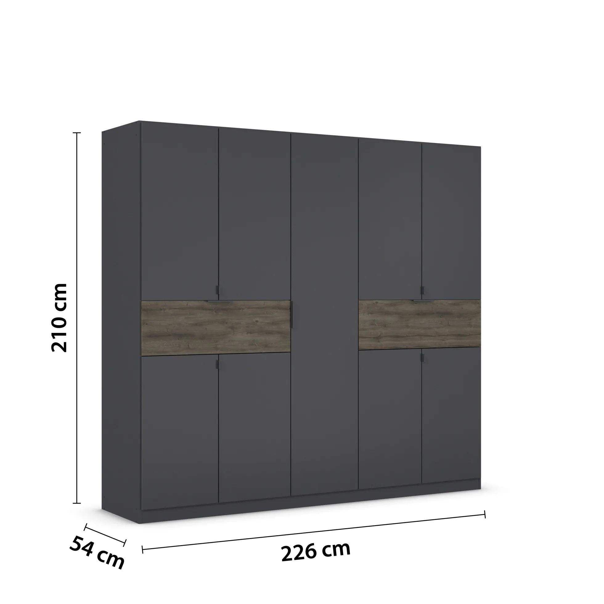 Kleiderschrank LAGOS