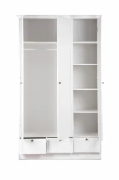 Kleiderschrank LANDWOOD 18