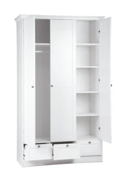 Kleiderschrank LANDWOOD 18
