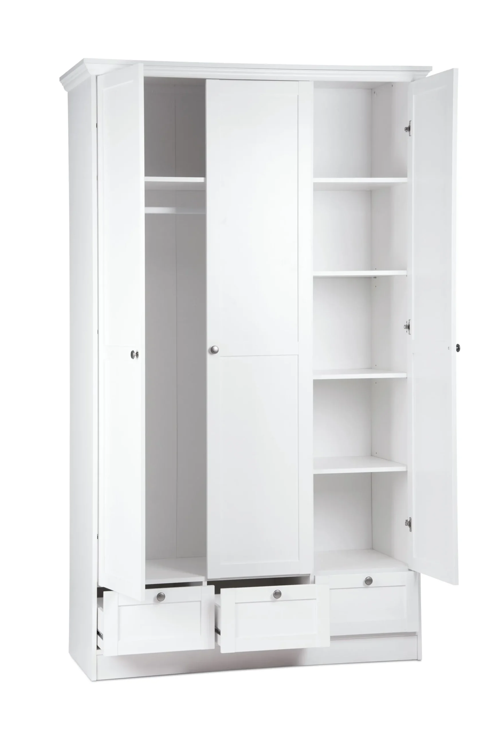 Kleiderschrank LANDWOOD 18