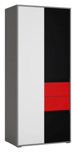 Kleiderschrank LASER