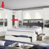 Kleiderschrank LINDAU