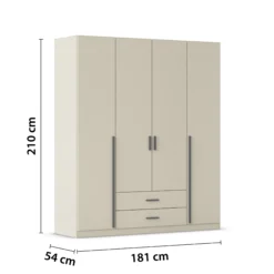 Kleiderschrank LIVARO