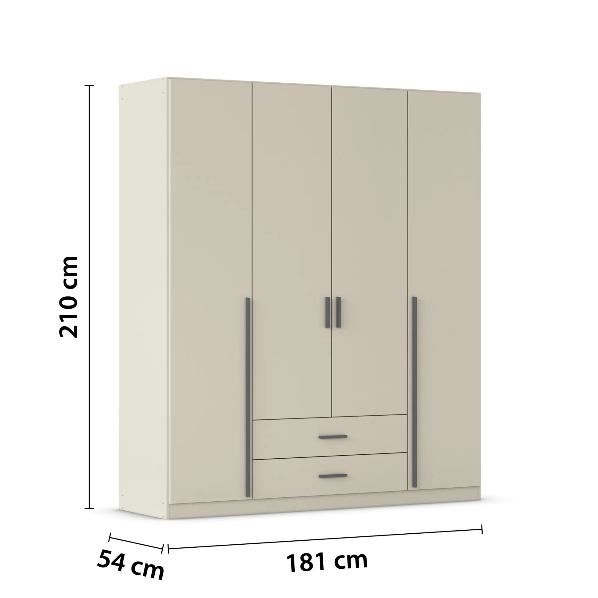 Kleiderschrank LIVARO