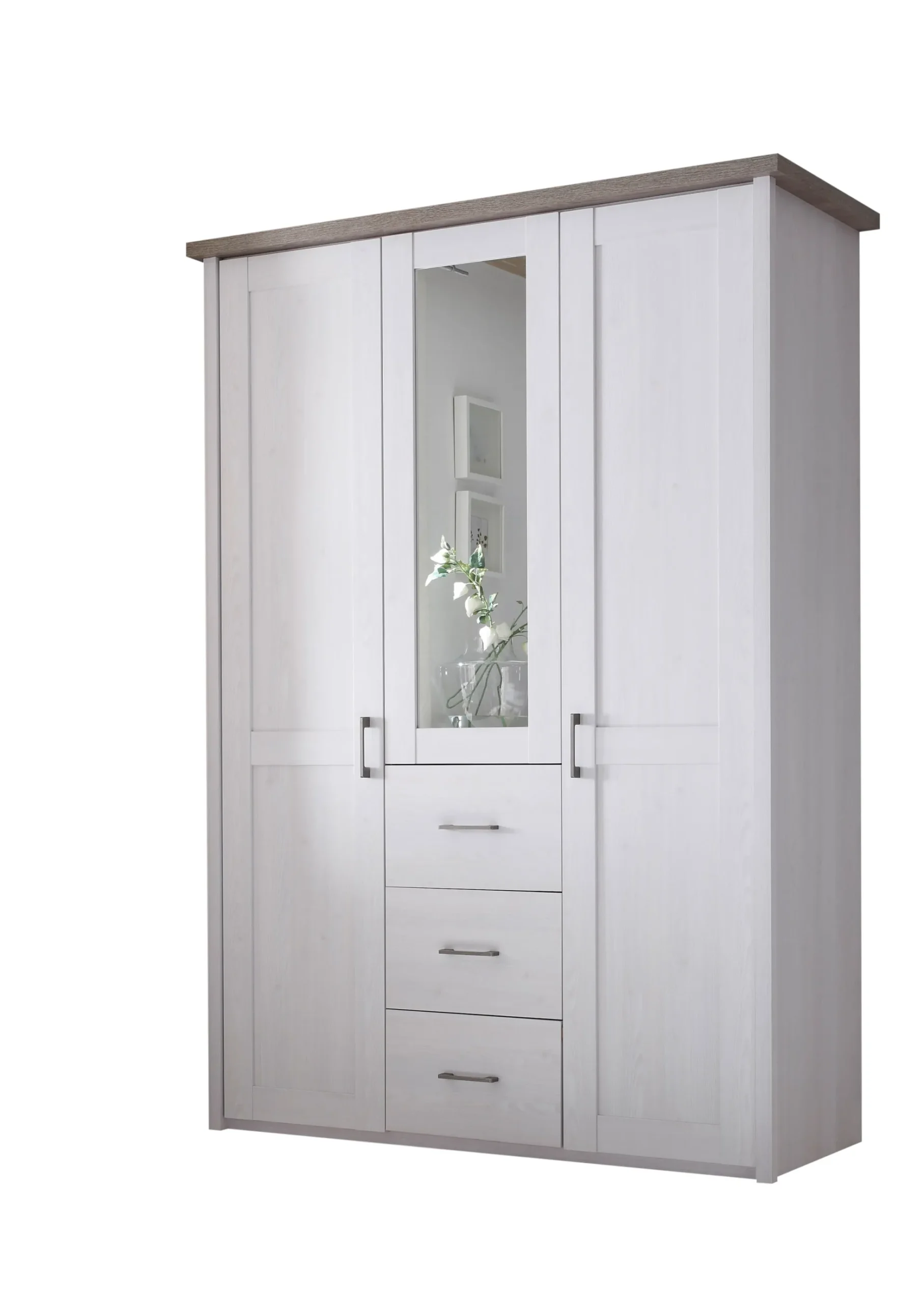 Kleiderschrank LUCA