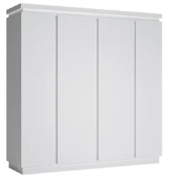 Kleiderschrank LYON WEISS