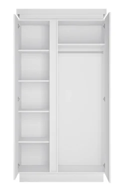 Kleiderschrank LYON WEISS