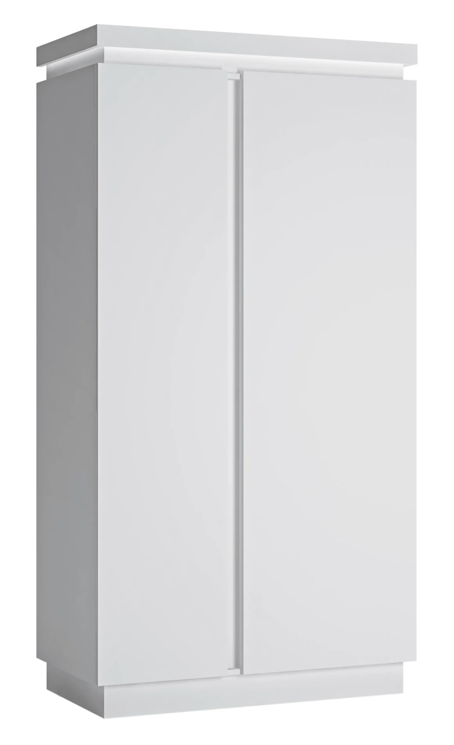 Kleiderschrank LYON WEISS