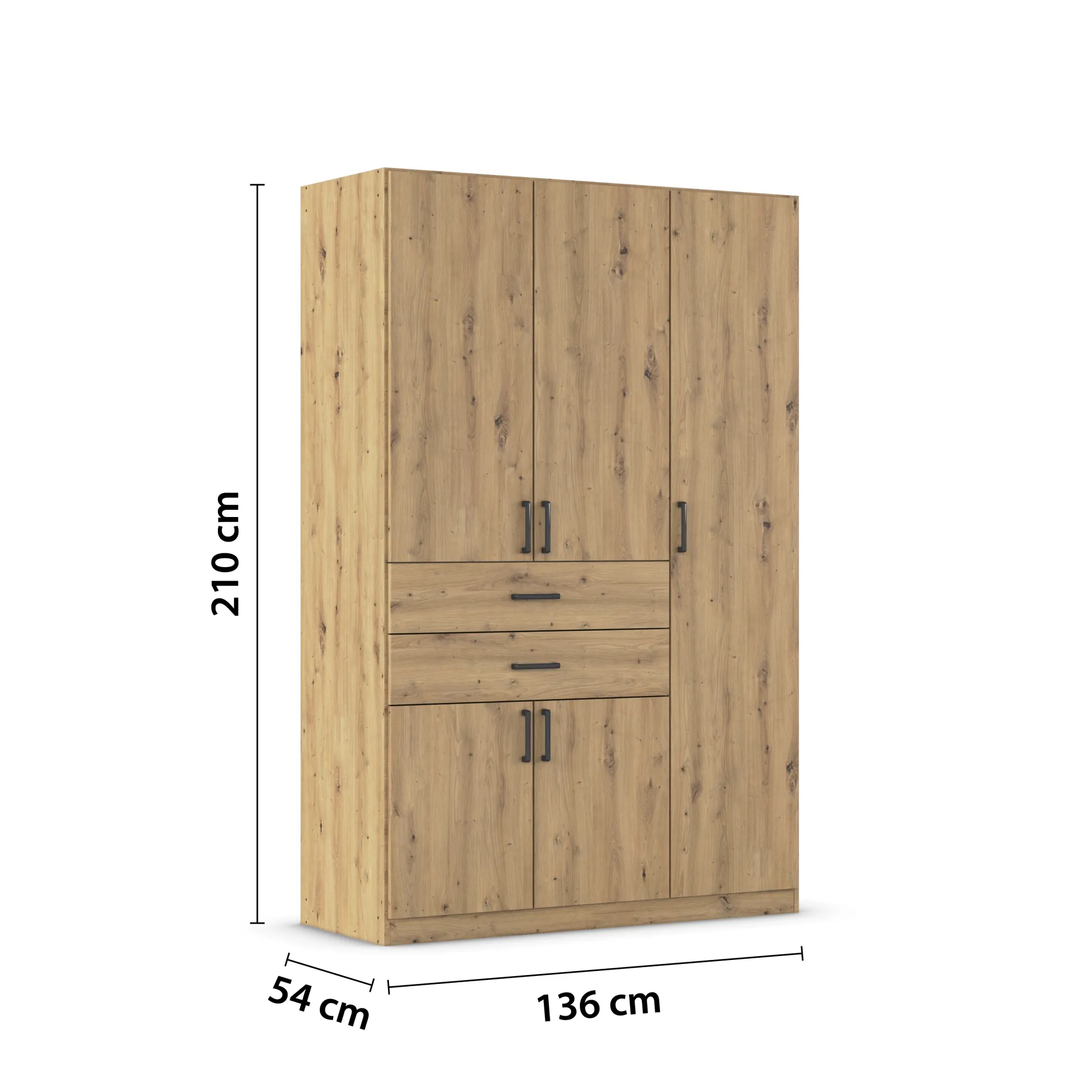Kleiderschrank MAIKA
