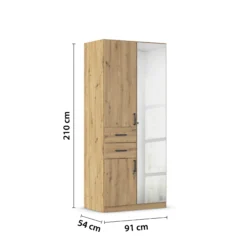 Kleiderschrank MAIKA