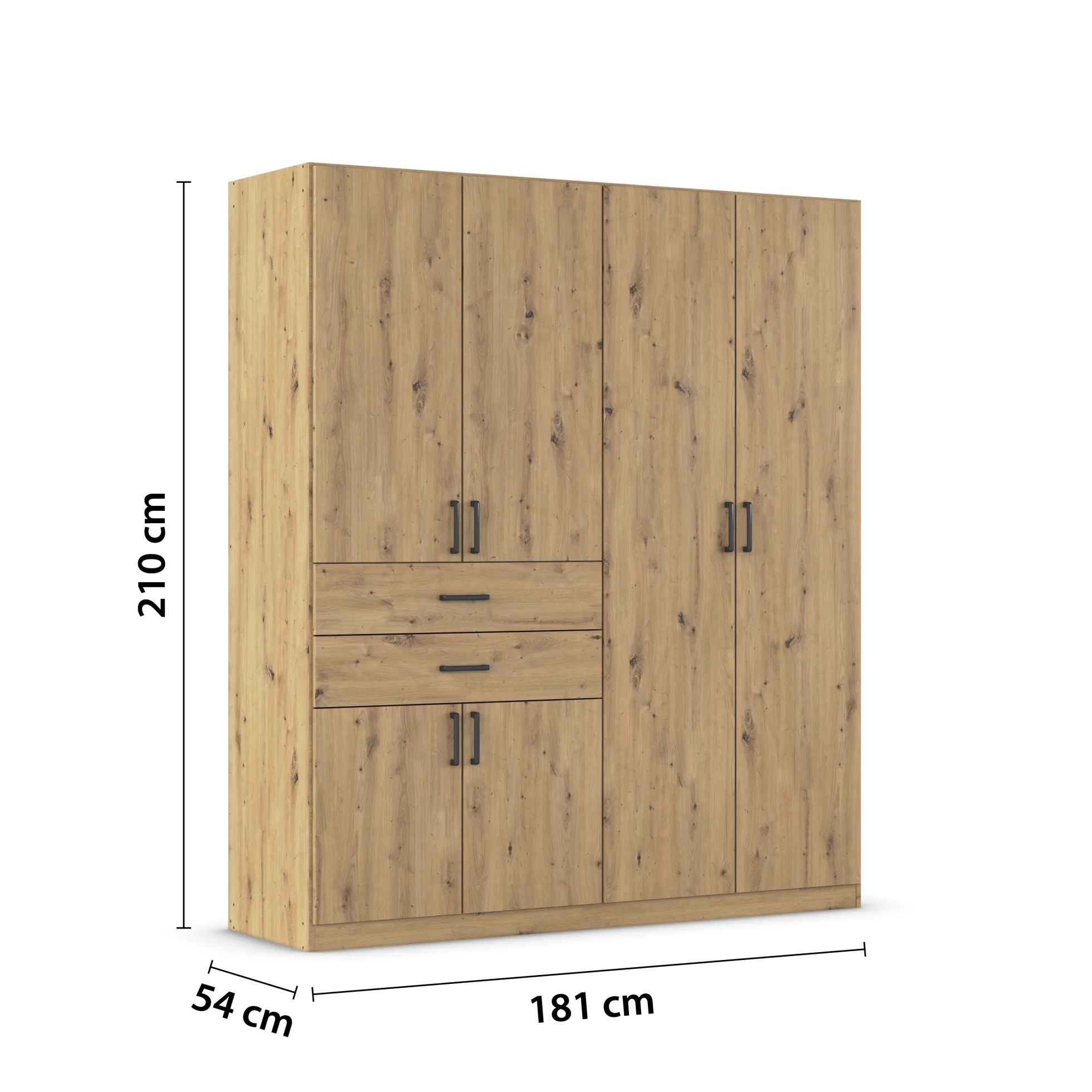 Kleiderschrank MAIKA