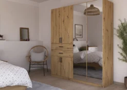 Kleiderschrank MAIKA